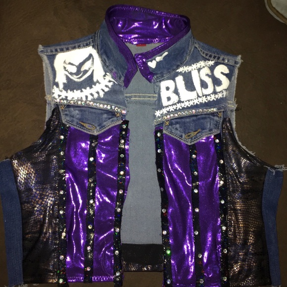 Other | Alexa Bliss Wwe Wrestlemania 33 Custom Gear | Poshmark